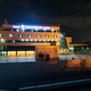 отель Crossway Baku Hotel