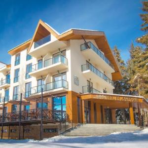 отель AuRoom Bakuriani Resort