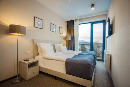 Отель AuRoom Bakuriani Resort в Бакуриани - Грузия