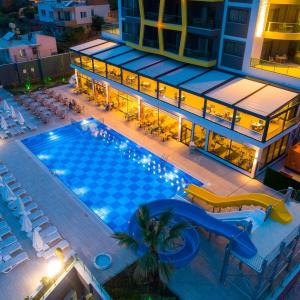 отель Campus Hill Hotel