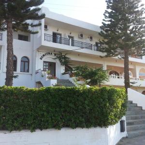 отель Dimitra Hotel