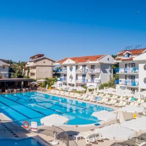 отель Belcekum Beach Hotel