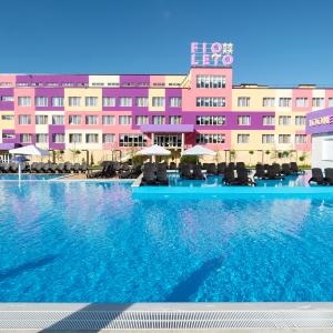 отель Fioleto Ultra All Inclusive Family Resort