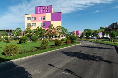 Отель Fioleto Ultra All Inclusive Family Resort в Анапа - Россия