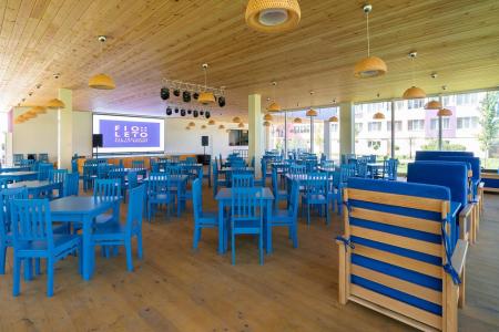 Отель Fioleto Ultra All Inclusive Family Resort в Анапа - Россия