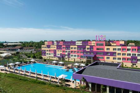 Отель Fioleto Ultra All Inclusive Family Resort в Анапа - Россия