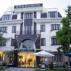 отель Sun & Sea Hotel