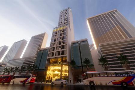 Отель Sata Hotel в Нячанг - Вьетнам