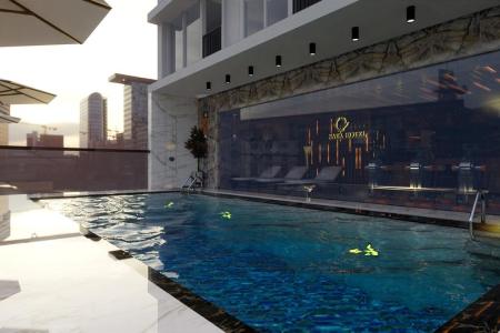 Отель Sata Hotel в Нячанг - Вьетнам