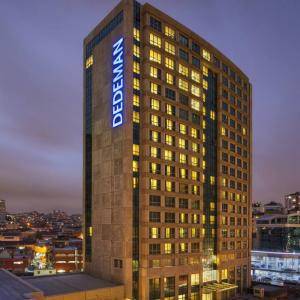 отель Dedeman Bostanci Istanbul Hotel & Convention Center