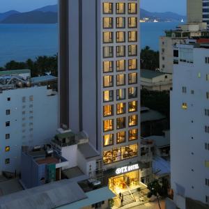 отель DTX Hotel