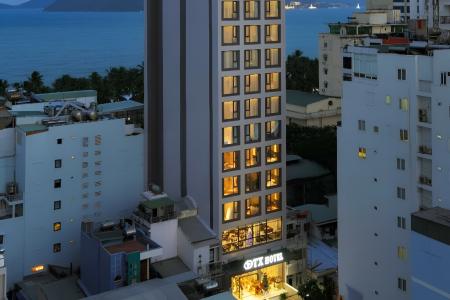 Отель DTX Hotel в Нячанг - Вьетнам