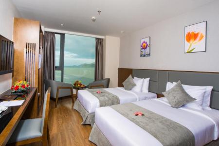 Отель DTX Hotel в Нячанг - Вьетнам