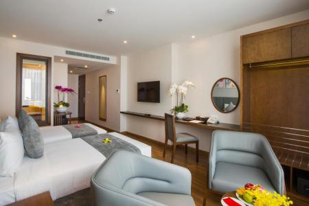 Отель DTX Hotel в Нячанг - Вьетнам