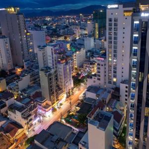 отель Aaron Hotel