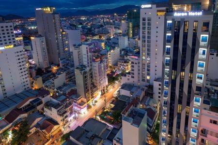 Отель Aaron Hotel в Нячанг - Вьетнам