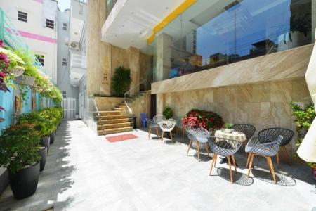 Отель Aaron Hotel в Нячанг - Вьетнам