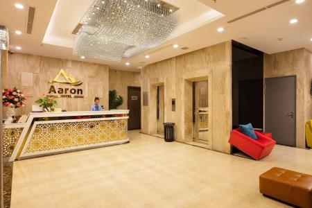 Отель Aaron Hotel в Нячанг - Вьетнам