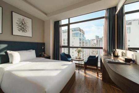 Отель Aaron Hotel в Нячанг - Вьетнам