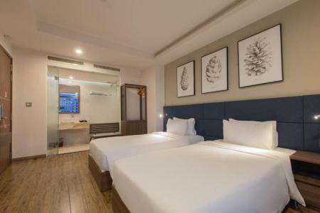 Отель Aaron Hotel в Нячанг - Вьетнам