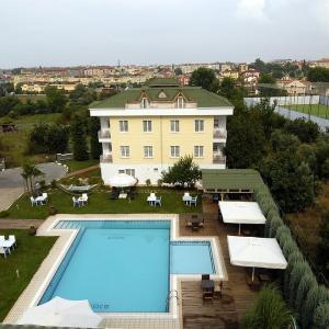 отель Istanbul Park Hotel