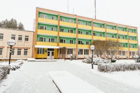 Отель Санаторий Радуга в Гродненская область - Беларусь