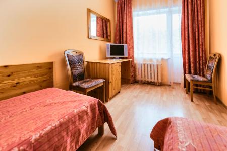 Отель Санаторий Радуга в Гродненская область - Беларусь