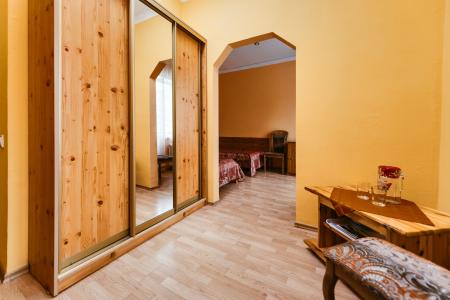 Отель Санаторий Радуга в Гродненская область - Беларусь