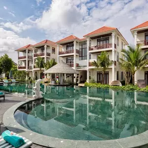 отель Hoi An Emotion Boutique Hotel