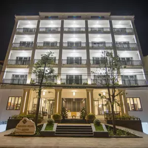 отель Golden Pearl Hoi An Hotel
