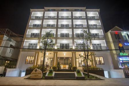 Отель Golden Pearl Hoi An Hotel в Хой Ан - Вьетнам