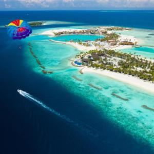 отель Saii Lagoon Maldives, Curio Collection by Hilton