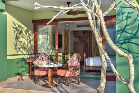 Отель Saii Lagoon Maldives, Curio Collection by Hilton в Южный Мале Атолл - Мальдивы