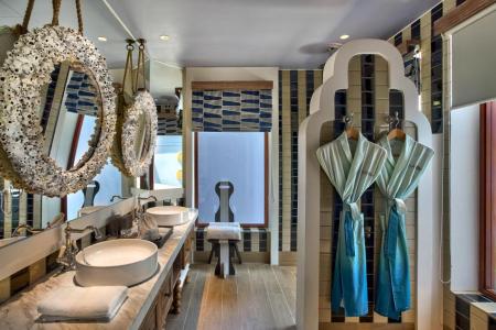 Отель Saii Lagoon Maldives, Curio Collection by Hilton в Южный Мале Атолл - Мальдивы