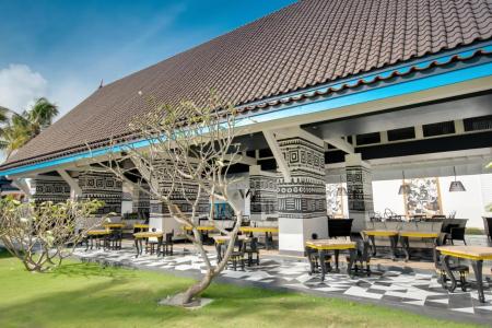 Отель Saii Lagoon Maldives, Curio Collection by Hilton в Южный Мале Атолл - Мальдивы