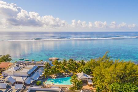 Отель Le Peninsula Bay в Блу-Бэй - Маврикий