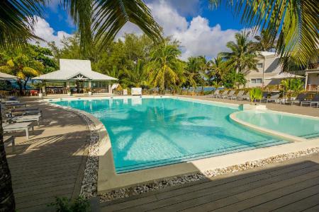 Отель Le Peninsula Bay в Блу-Бэй - Маврикий