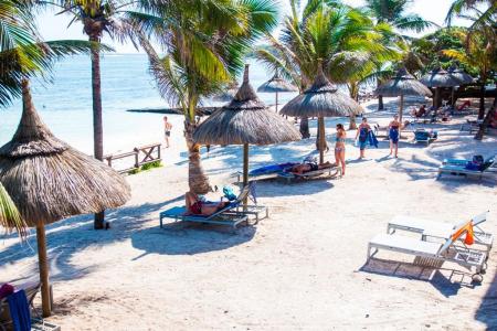 Отель Le Peninsula Bay в Блу-Бэй - Маврикий