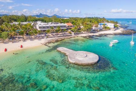 Отель Le Peninsula Bay в Блу-Бэй - Маврикий