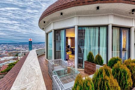 Отель Adamo в Тбилиси - Грузия