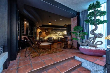 Отель Adamo в Тбилиси - Грузия