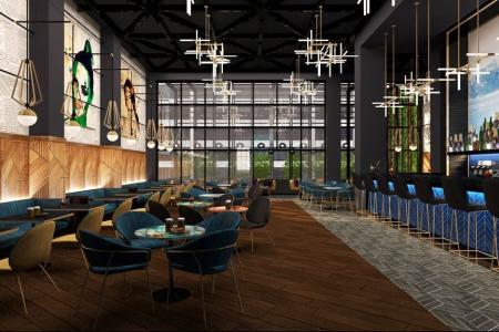 Отель Doubletree By Hilton Antalya City Centre в Анталья - Турция