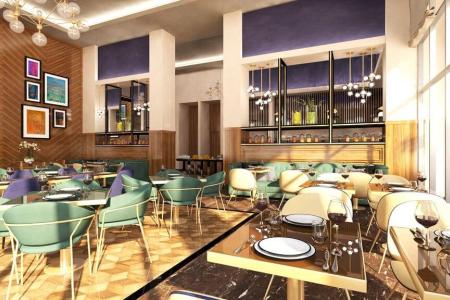 Отель Doubletree By Hilton Antalya City Centre в Анталья - Турция