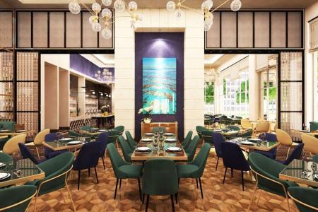 Отель Doubletree By Hilton Antalya City Centre в Анталья - Турция