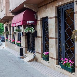 отель Fide Hotel