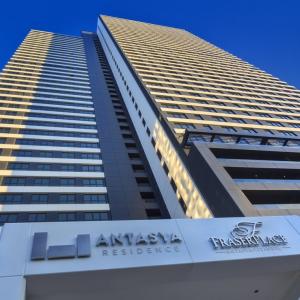 отель Fraser Place Antasya Istanbul