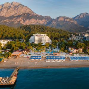 отель Amara Comfort Resort