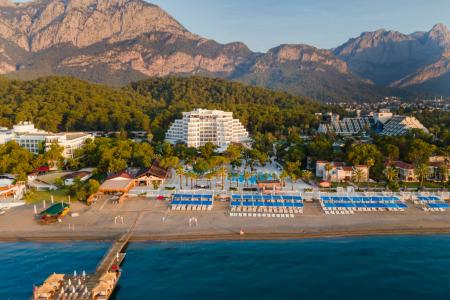 Отель Amara Comfort Resort в Гёйнюк - Турция