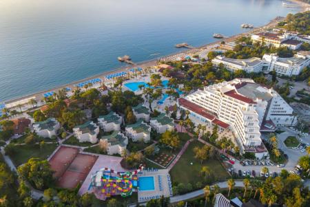 Отель Amara Comfort Resort в Гёйнюк - Турция