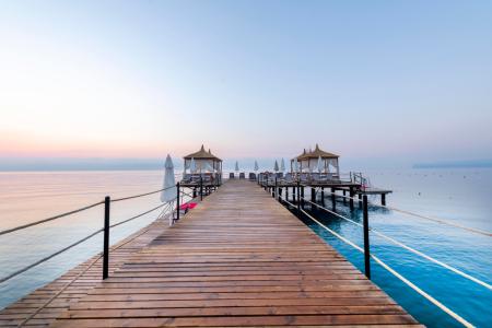 Отель Amara Comfort Resort в Гёйнюк - Турция